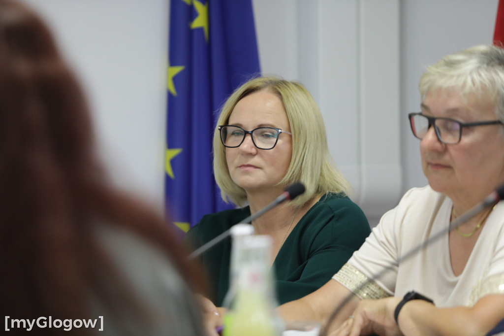 Absolutoryjna sesja w Żukowicach