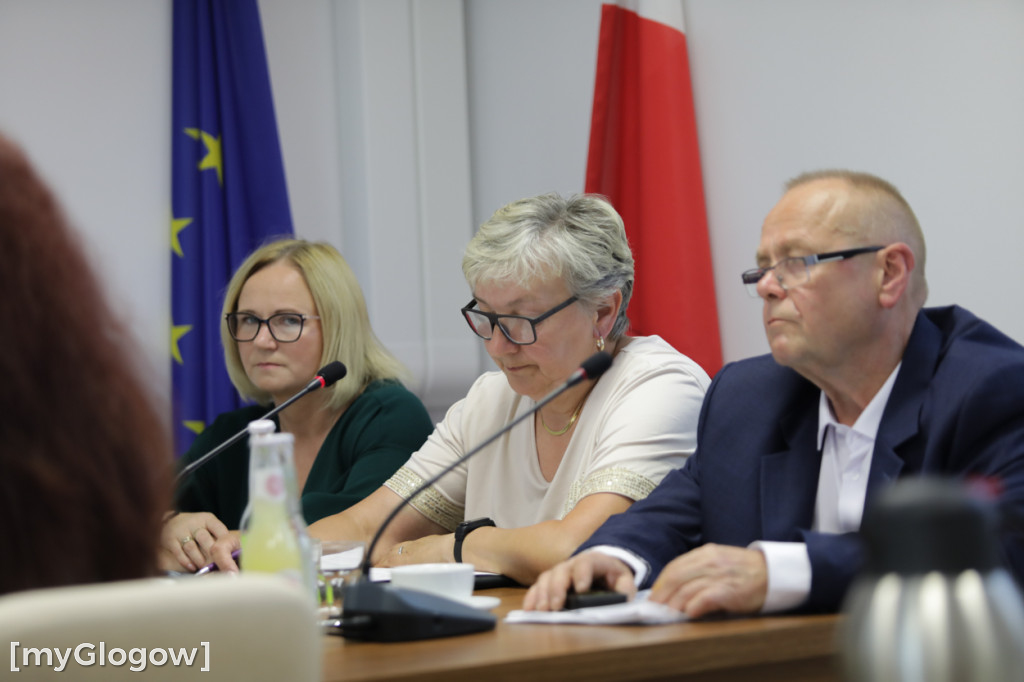 Absolutoryjna sesja w Żukowicach