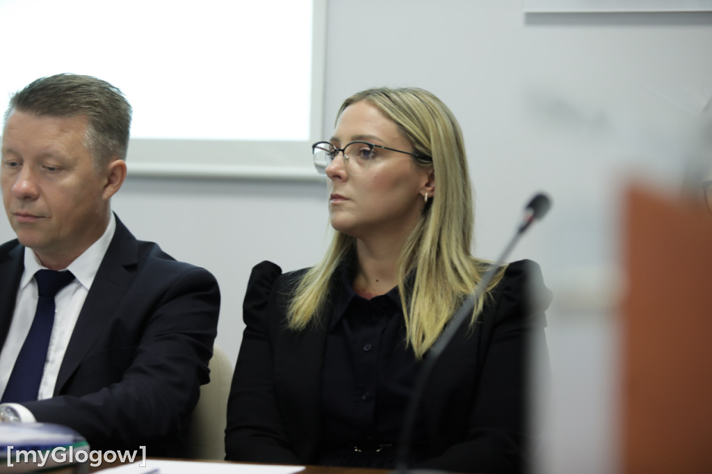 Absolutoryjna sesja w Żukowicach