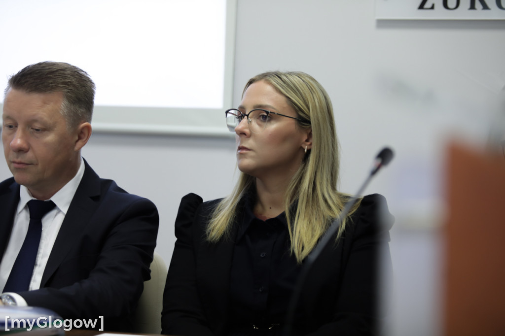 Absolutoryjna sesja w Żukowicach