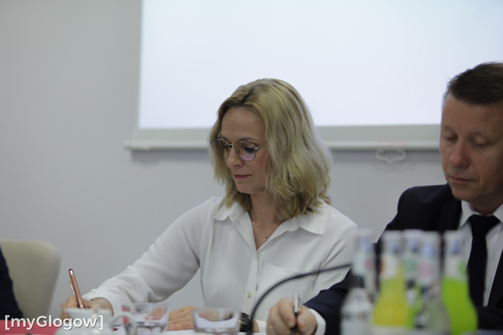 Absolutoryjna sesja w Żukowicach