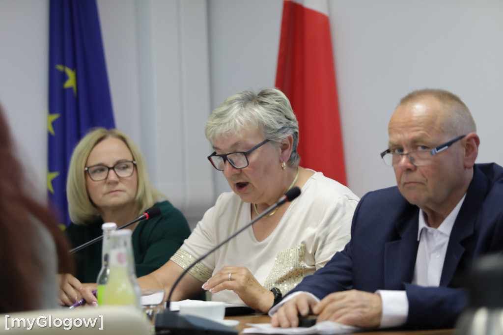 Absolutoryjna sesja w Żukowicach