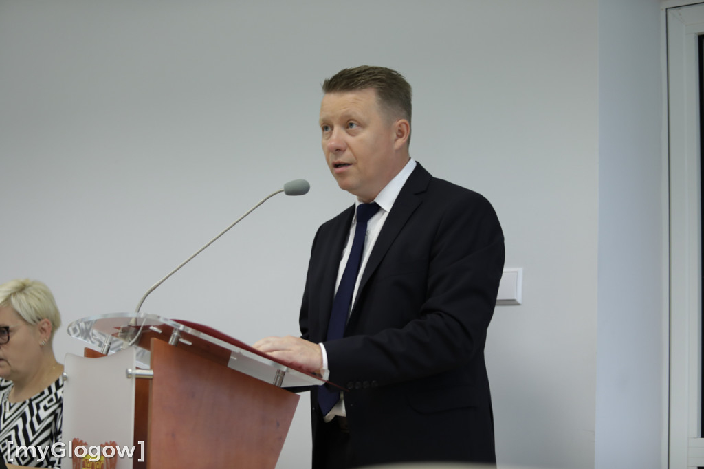 Absolutoryjna sesja w Żukowicach