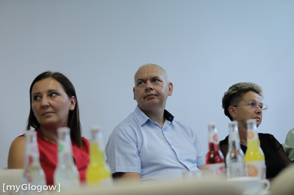 Absolutoryjna sesja w Żukowicach