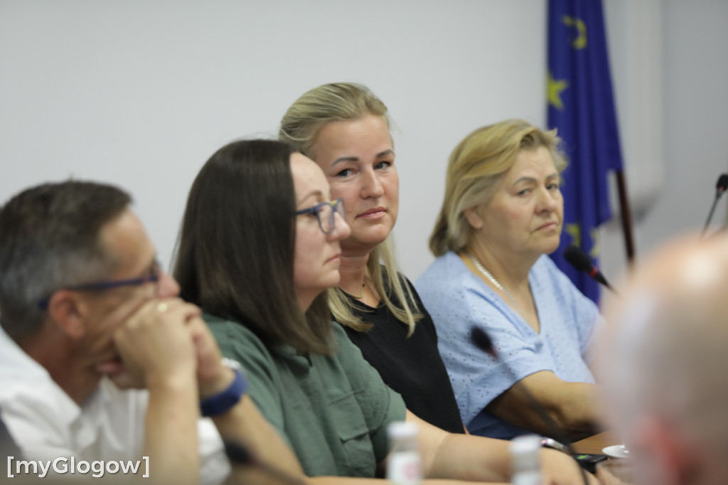 Absolutoryjna sesja w Żukowicach