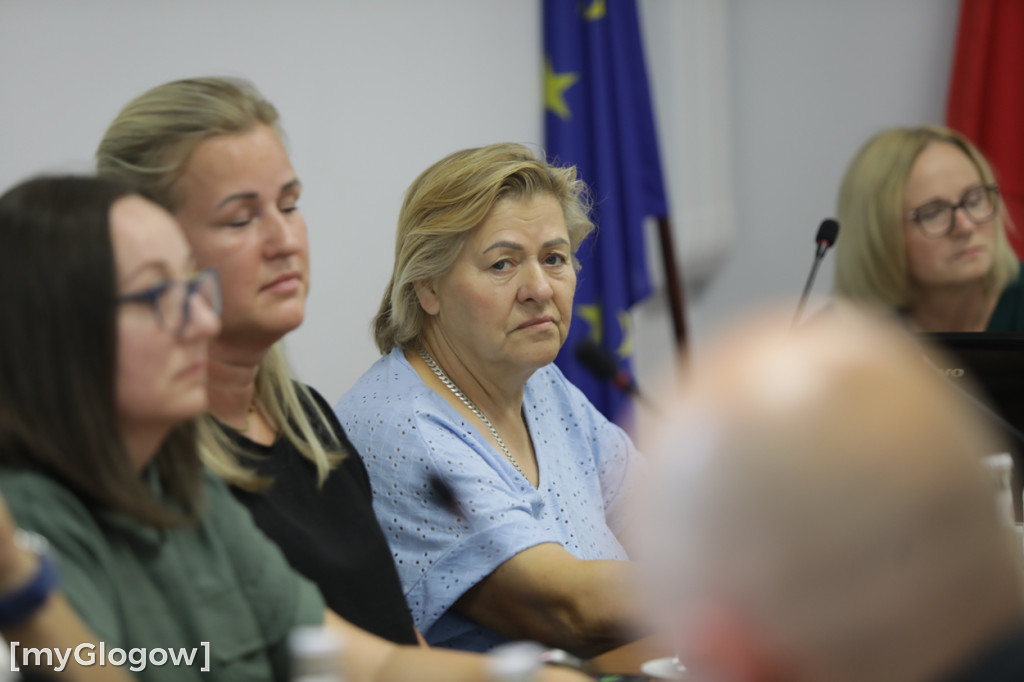 Absolutoryjna sesja w Żukowicach