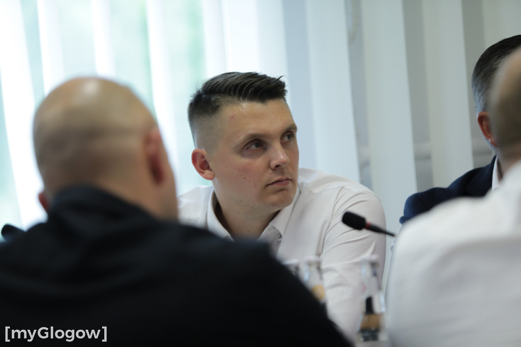 Absolutoryjna sesja w Żukowicach
