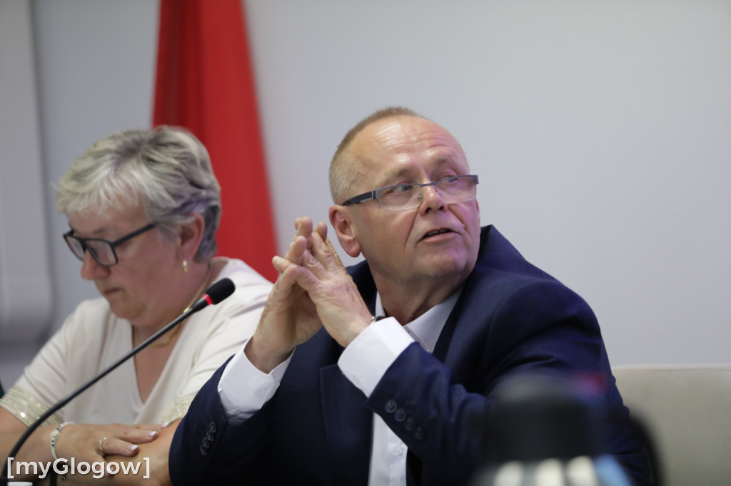 Absolutoryjna sesja w Żukowicach