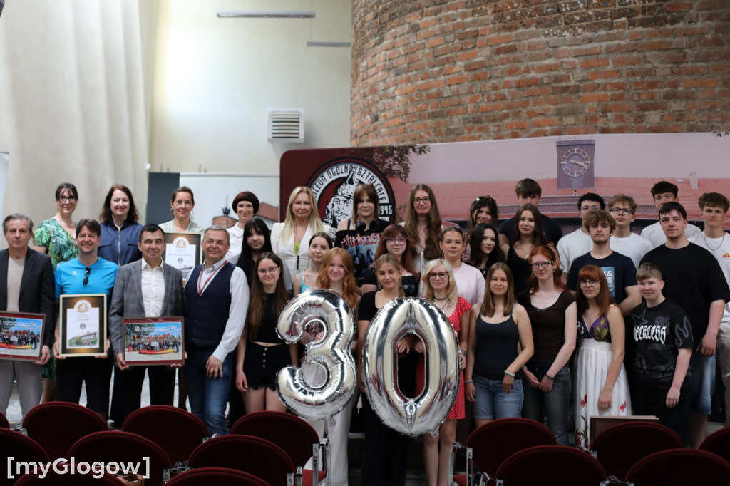 30 lat wymiany uczniów pomiędzy Polską a Niemcami