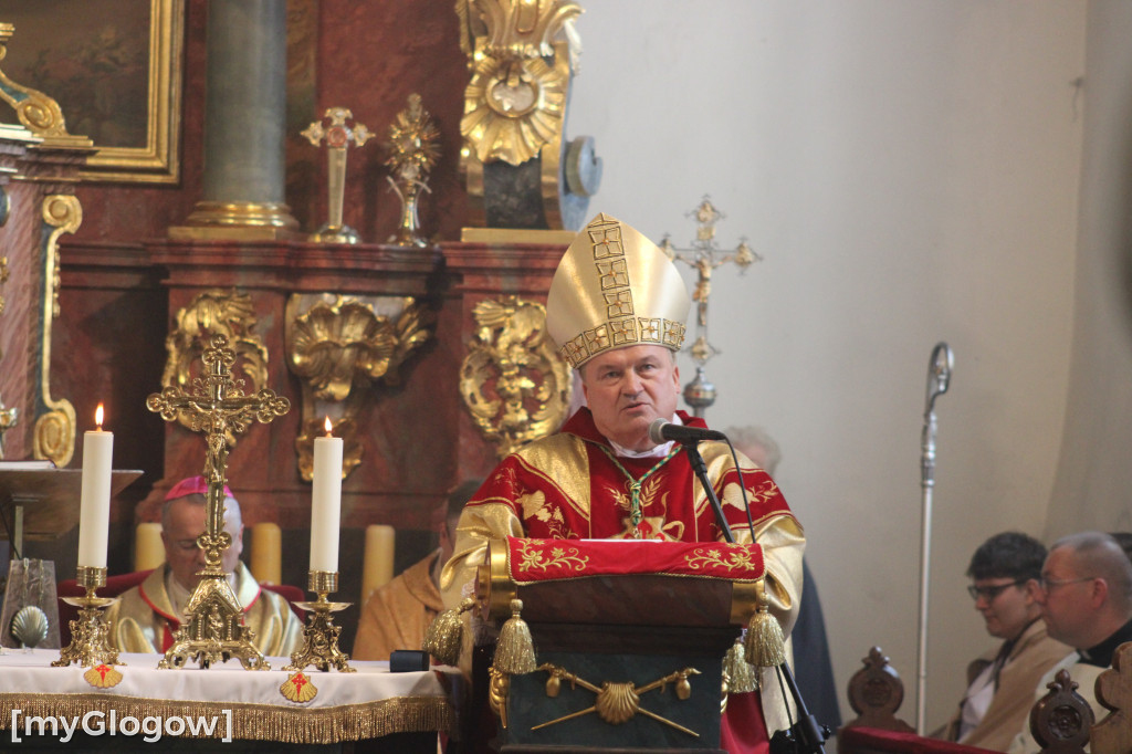 650-lat świątyni w Jakubowie