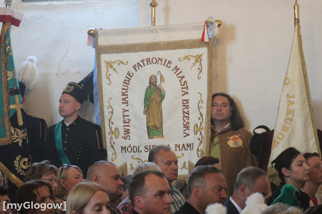 650-lat świątyni w Jakubowie