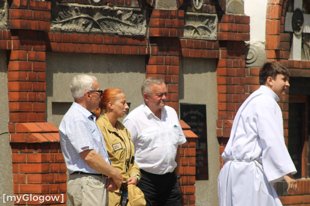 650-lat świątyni w Jakubowie