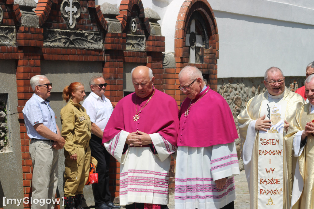 650-lat świątyni w Jakubowie