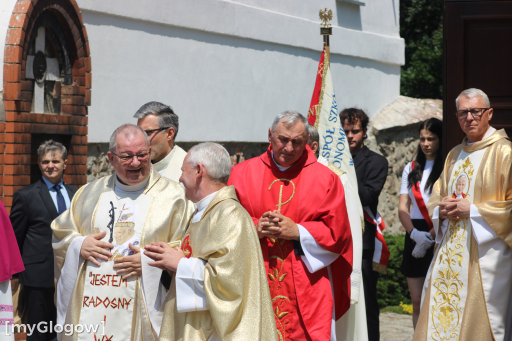 650-lat świątyni w Jakubowie