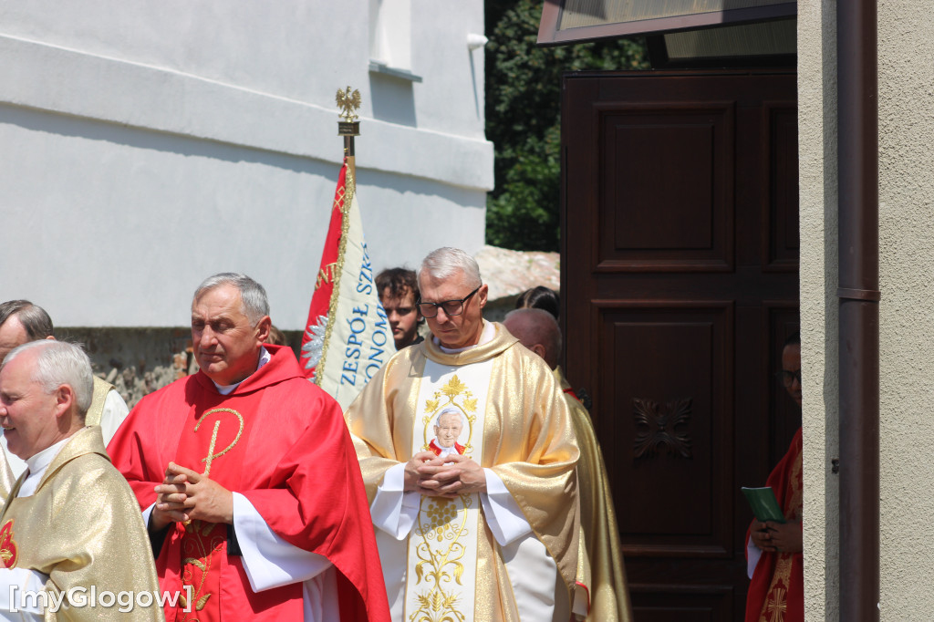 650-lat świątyni w Jakubowie