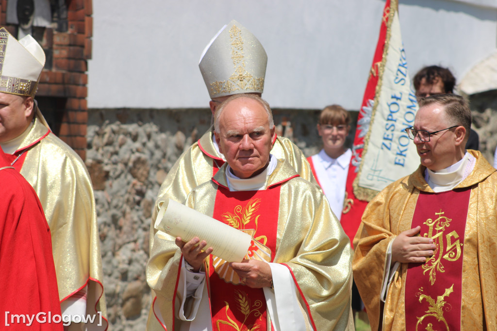 650-lat świątyni w Jakubowie