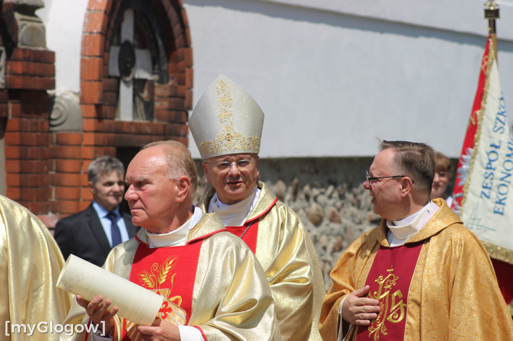 650-lat świątyni w Jakubowie