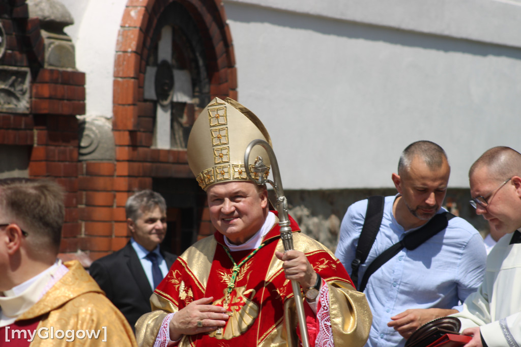 650-lat świątyni w Jakubowie