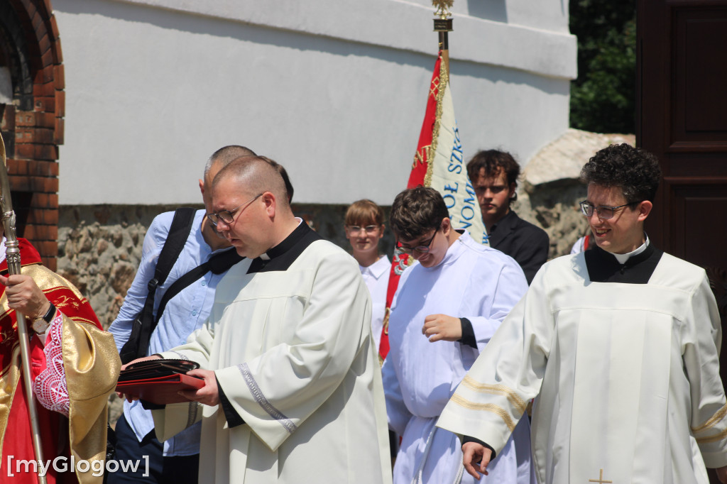 650-lat świątyni w Jakubowie