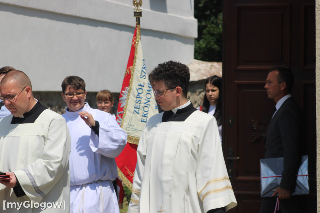 650-lat świątyni w Jakubowie