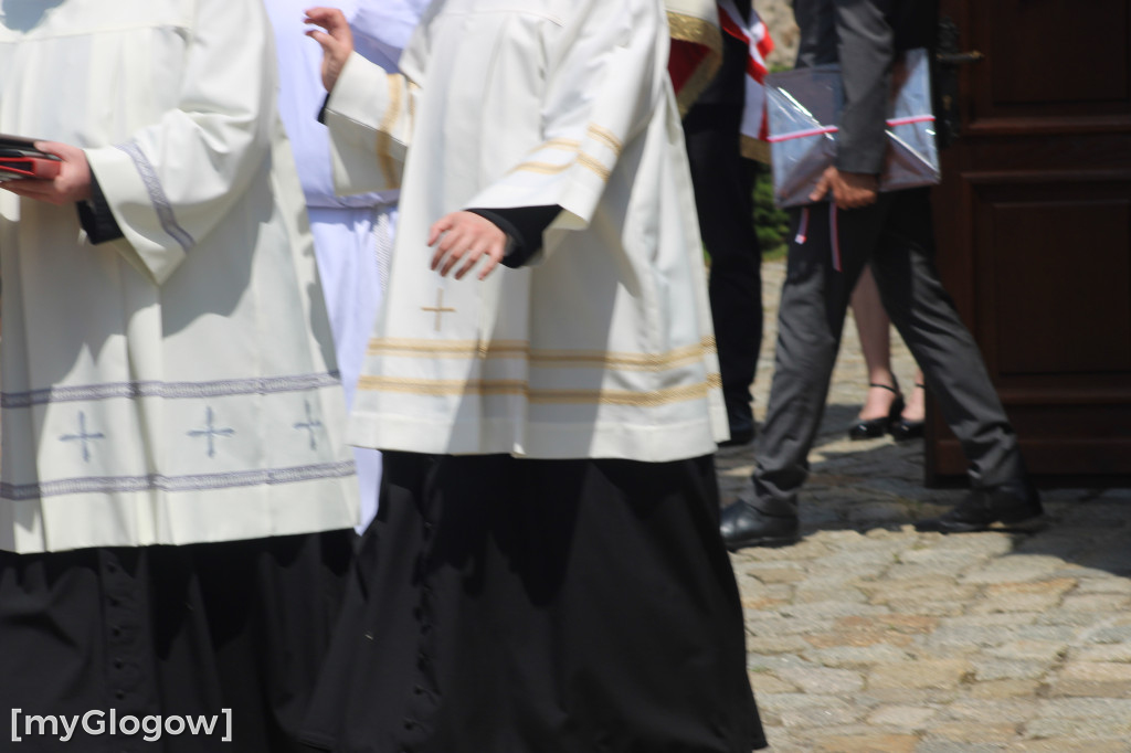 650-lat świątyni w Jakubowie