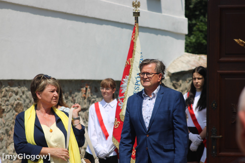 650-lat świątyni w Jakubowie
