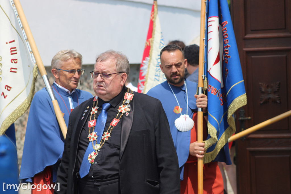 650-lat świątyni w Jakubowie