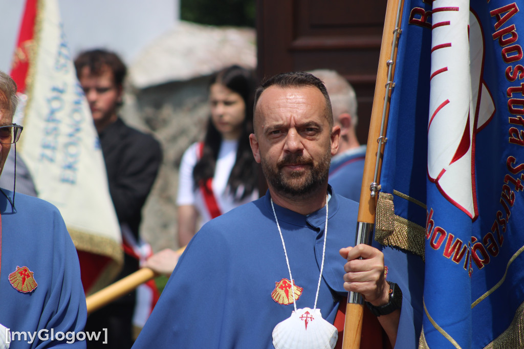 650-lat świątyni w Jakubowie