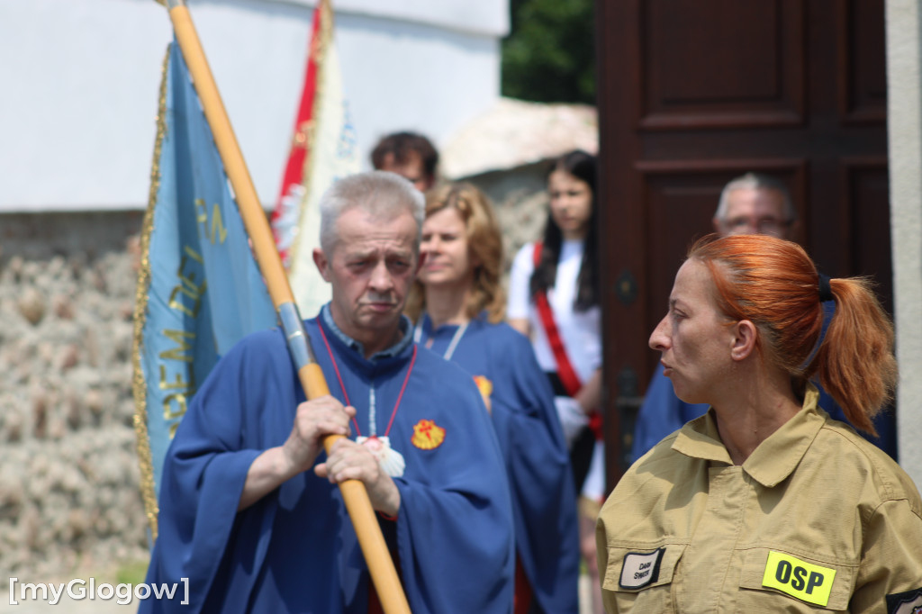 650-lat świątyni w Jakubowie