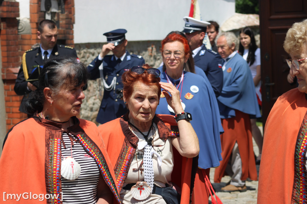 650-lat świątyni w Jakubowie