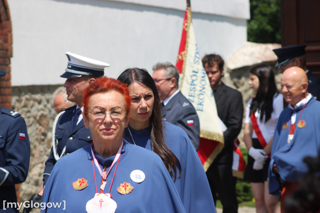 650-lat świątyni w Jakubowie