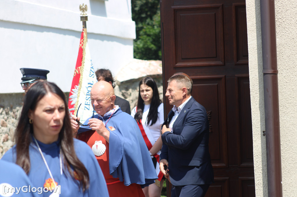 650-lat świątyni w Jakubowie