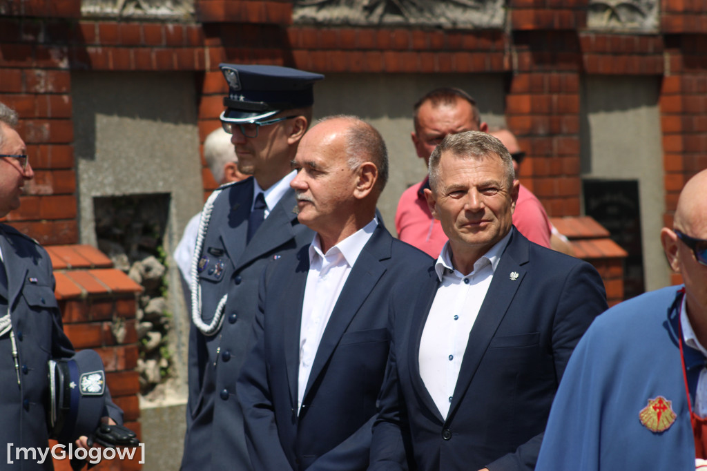 650-lat świątyni w Jakubowie