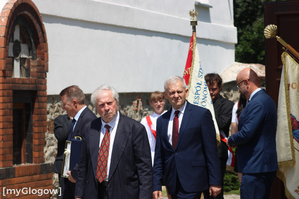 650-lat świątyni w Jakubowie