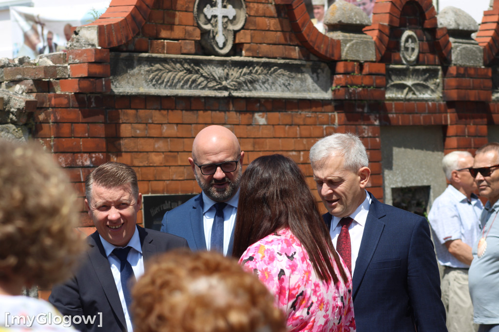 650-lat świątyni w Jakubowie