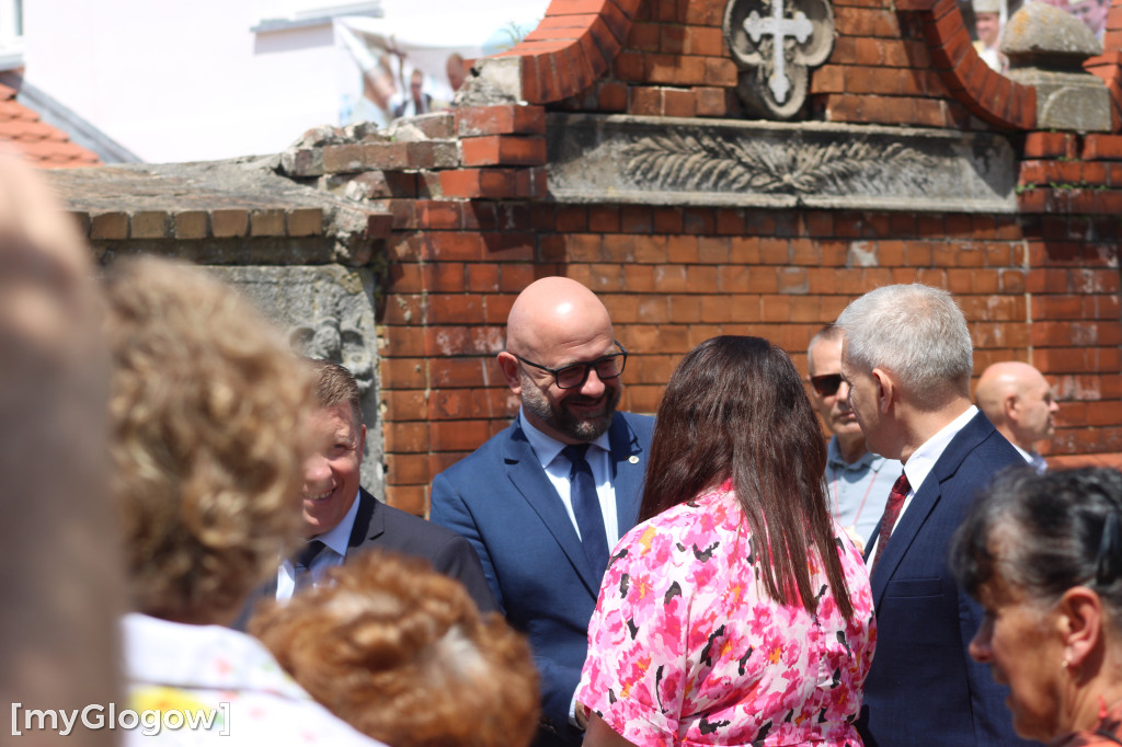 650-lat świątyni w Jakubowie