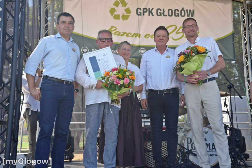 GPK świętuje 25 -lat