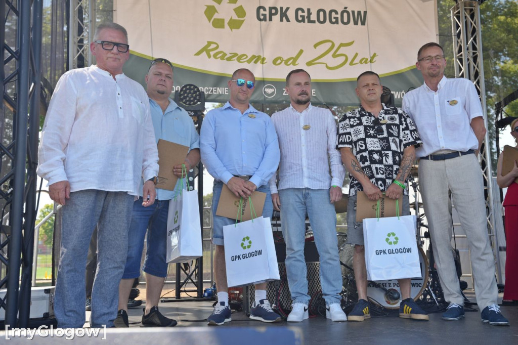GPK świętuje 25 -lat