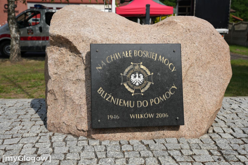 80 - lecie OSP Wilków