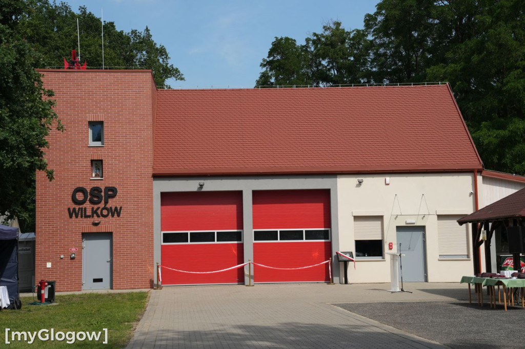 80 - lecie OSP Wilków
