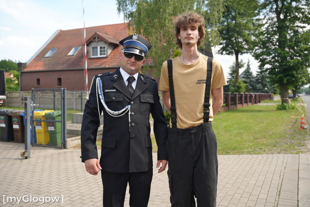 80 - lecie OSP Wilków