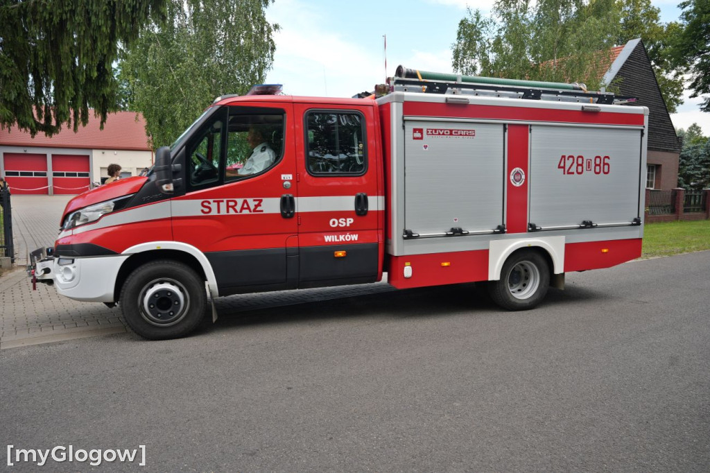 80 - lecie OSP Wilków