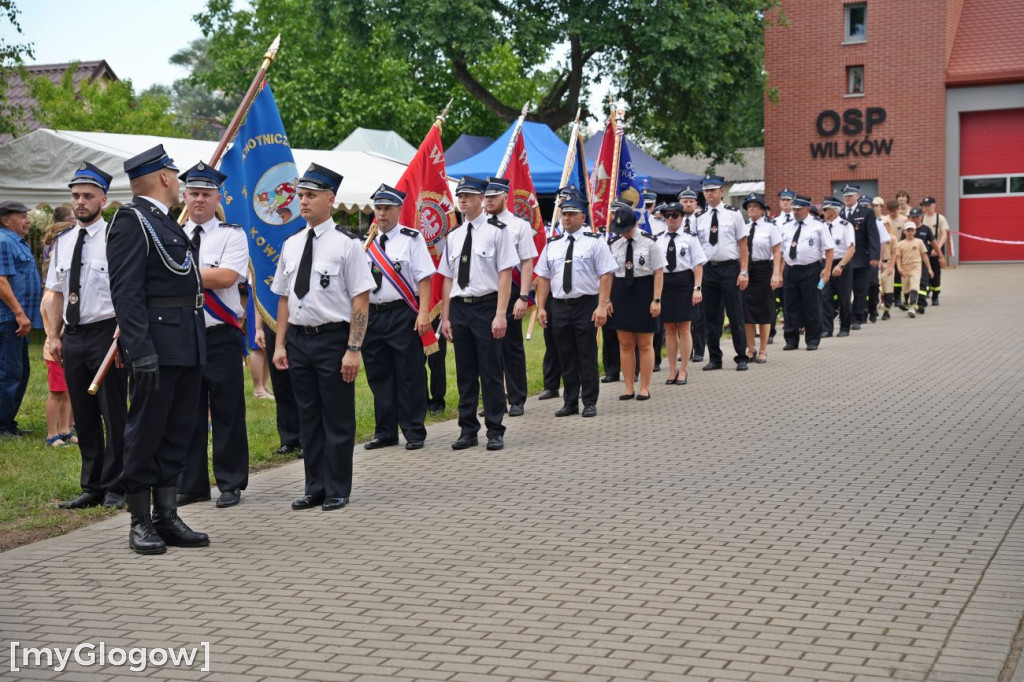 80 - lecie OSP Wilków