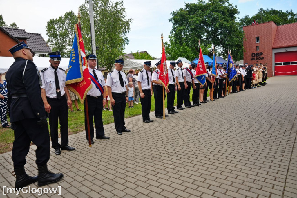 80 - lecie OSP Wilków