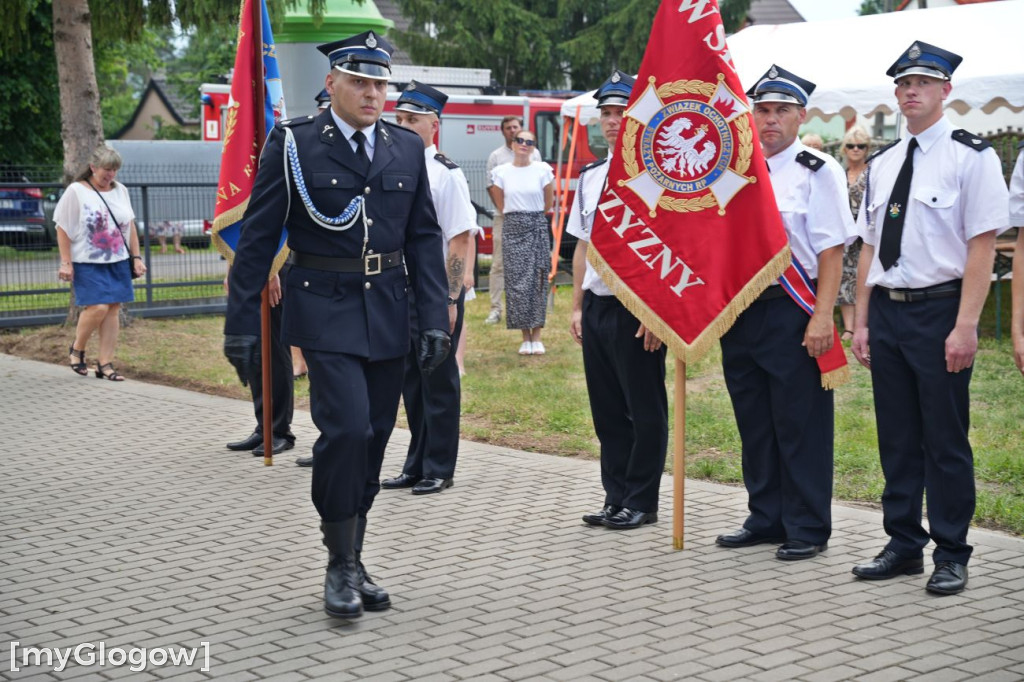 80 - lecie OSP Wilków