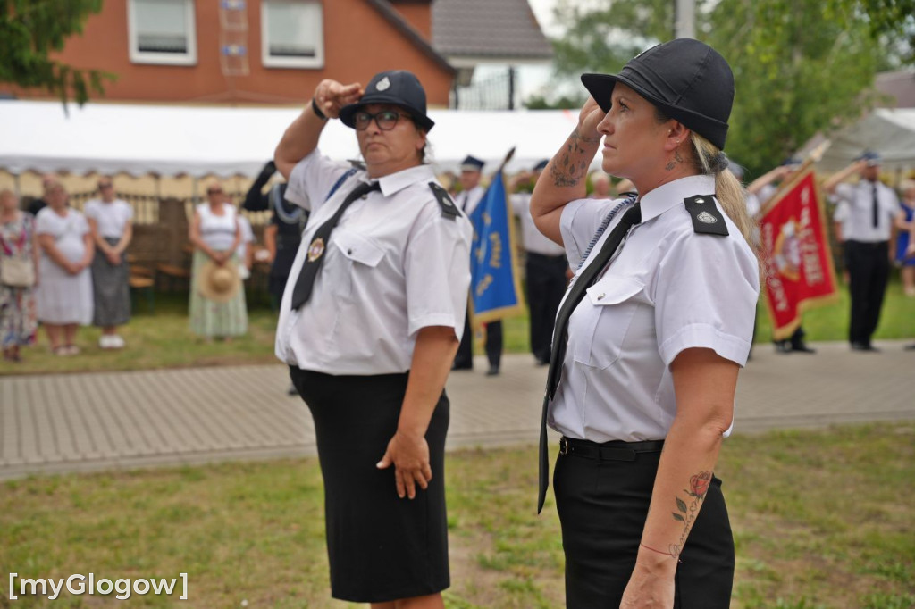 80 - lecie OSP Wilków