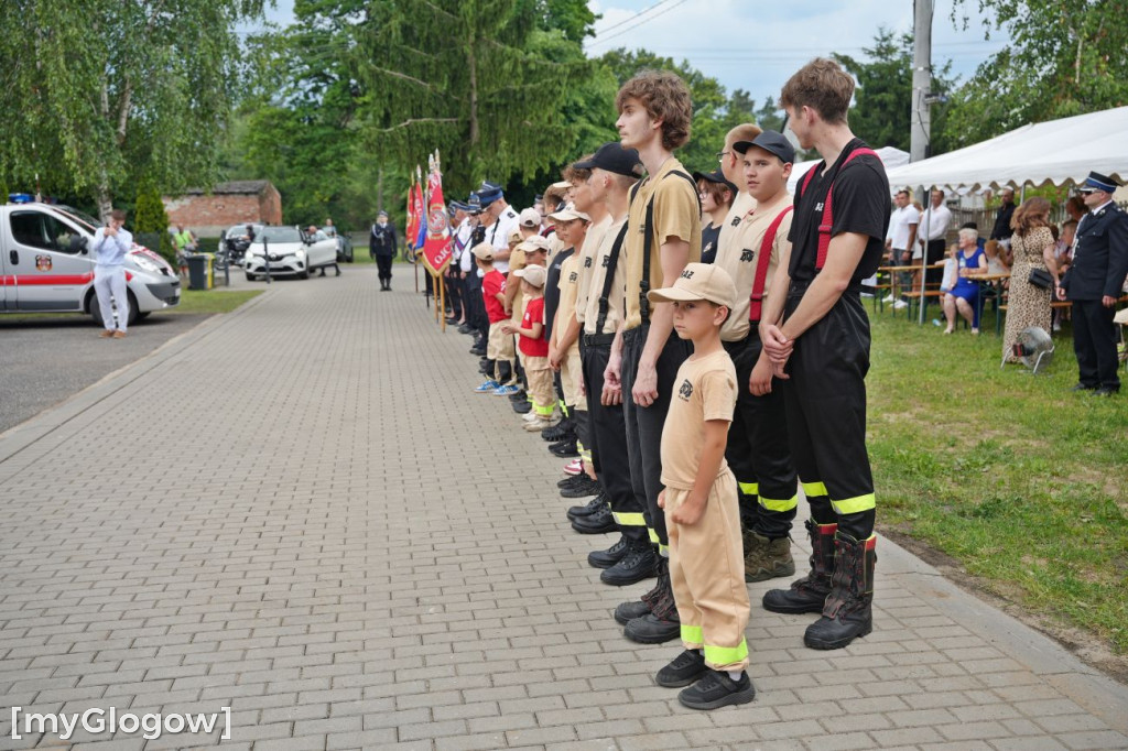 80 - lecie OSP Wilków