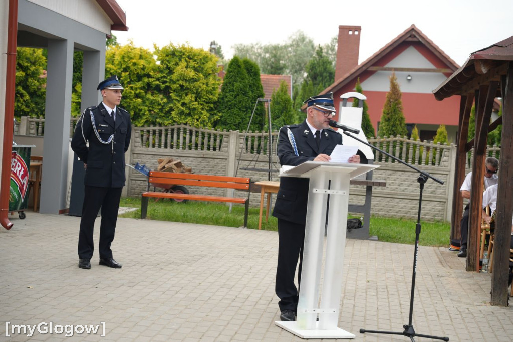 80 - lecie OSP Wilków