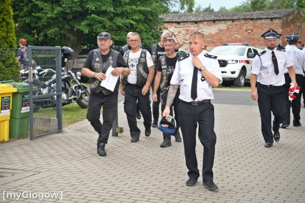 80 - lecie OSP Wilków