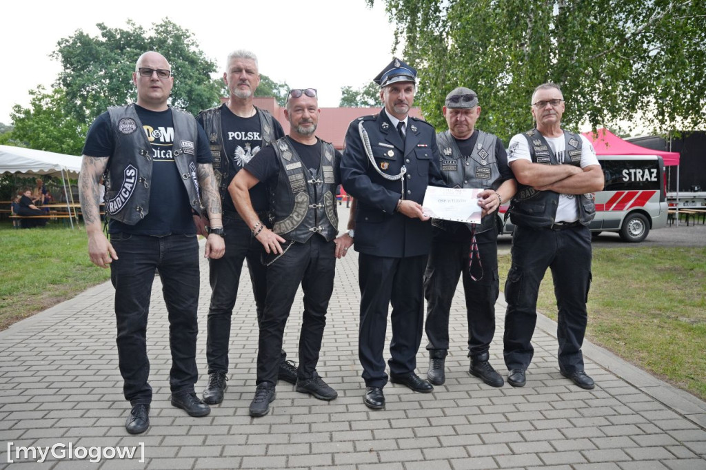 80 - lecie OSP Wilków